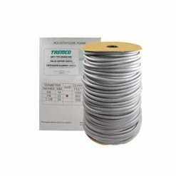 Best Pirce 𧨠Tremco 7/8 In. X 850 Ft. Polyethylene Caulk & Sealant Closed Cell Foam Backing Rod π 7 Best Pirce 𧨠Tremco 7/8 In. X 850 Ft. Polyethylene Caulk & Sealant Closed Cell Foam Backing Rod π -Chapin Shop 10225 3