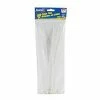 Best Pirce 🎉 Matrix 14.5 In. Clear Cable Ties (50-Pack) 💯 1 Best Pirce 🎉 Matrix 14.5 In. Clear Cable Ties (50-Pack) 💯 -Chapin Shop 11138 1