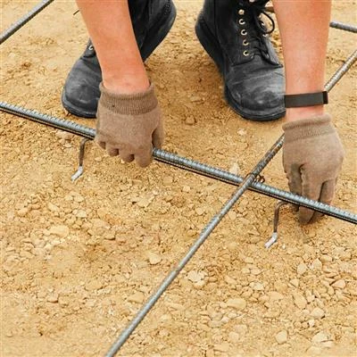 Wholesale ❤️ DuraDrive 7 In. White Dipped Ends Continuous High Rebar Chair (100 Ft. Per Bundle) ⭐ 5 Wholesale ❤️ DuraDrive 7 In. White Dipped Ends Continuous High Rebar Chair (100 Ft. Per Bundle) ⭐ - Image 3