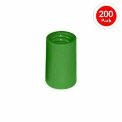 Best Pirce 😉 DuraDrive FormaCONE 2 In. X 3/4 In. Green Threaded Plastic Coil Set Back Cone (200-Pack) 🛒