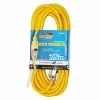 Flash Sale 👏 DuraDrive 25 Ft. 12/3 SJTW Lighted Single Tap Power Extension Cord 🥰 -Chapin Shop 11740 1