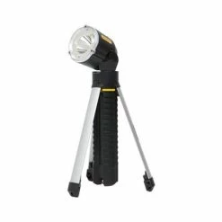 Cheapest 😉 STANLEY 95-112B LED Tripod Flashlight ❤️