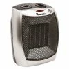 Deals 😍 TOOLTECH 100065 750-1,500 Watt Ceramic Electric Heater With Overheat Protection 🔥 -Chapin Shop 13289 1