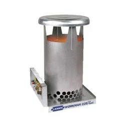 Top 10 โญ LB White Workman 225 Plus 225,000 BTU Propane Convection Heater ๐