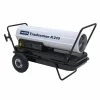 Budget 👍 LB White Tradesman K210 Portable Forced-Air Kerosene Heater 🌟 -Chapin Shop 13297 2
