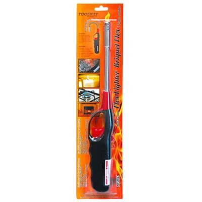 Outlet ๐ Toolway 185001 BAR-B-Q Lighter Flex โจ 3 Outlet ๐ Toolway 185001 BAR-B-Q Lighter Flex โจ