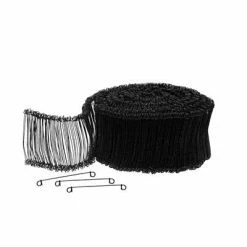 Buy 🧨 DuraDrive 4 In. 16-Gauge Rebar Double Loop Ties (2,500 Per Roll) 🔥