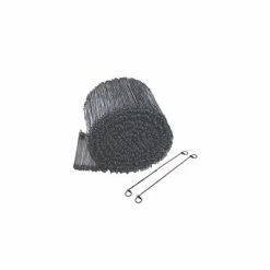 Best deal ✔️ DuraDrive 6 In. 16-Gauge Rebar Double Loop Ties (2,500 Per Roll) 🥰