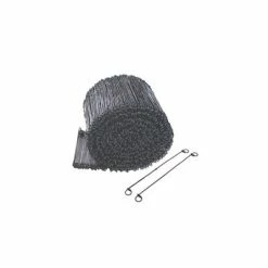 Best Pirce ✨ DuraDrive 7 In. 16-Gauge Rebar Double Loop Ties (2,500 Per Roll) 🥰