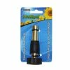 Discount ❤️ Toolway 180019 4 In. Solid Brass Twist Garden Hose Nozzle 🎁 -Chapin Shop 14612 1