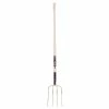 Flash Sale ๐ฏ Garant G0413L 48 In. Wooden Handle 4-Tine Manure Pitchfork ๐ 2 Flash Sale ๐ฏ Garant G0413L 48 In. Wooden Handle 4-Tine Manure Pitchfork ๐ -Chapin Shop 15121 1