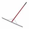 Outlet 🧨 Toolway 130526 36 In. Aluminum Asphalt Lute Rake With 82 In. Aluminum Handle 💯 -Chapin Shop 15474 1