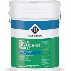 Outlet โ Euclid 18.9-Litre Concrete Surface Retarder Formula S For Exposed Aggregate Surfaces ๐
