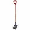 Discount ⭐ Garant GRS7D 47 In. X 7 In. Wooden D-Handle Shingle Remover Roofer Square Mouth Shovel 🔥 -Chapin Shop 16725 1
