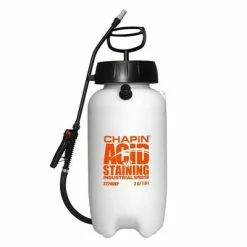 Outlet ⌛ Chapin 22240XP 2-Gallon Poly Acid Corrosive Staining Sprayer 🛒