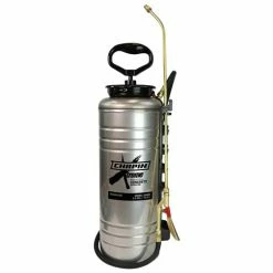 Discount 💯 Chapin 19069 3.5-Gallon Xtreme Stainless Steel Metal Concrete Sprayer 🤩