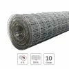 Best deal ⌛ 6 Ft. X 200 Ft. 10-Gauge Wire Mesh Roll 🧨 -Chapin Shop 17954 1