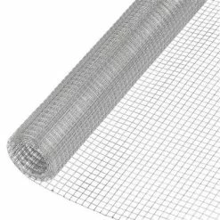 Deals ✨ 1/4 In. X 36 In. X 50 Ft. 23-Gauge HDG Steel Wire Mesh Hardware Cloth 😍