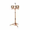 Wholesale 🤩 DuraDrive 1,440-Lumen 20-Watt Corded Electric Dual Head LED Worklight With Tripod 🤩 -Chapin Shop 18319 1