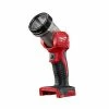 Cheapest 😉 Milwaukee 2735-20 M18 18-Volt Lithium-Ion Cordless 160-Lumens LED Work Light (Tool Only) 🥰 -Chapin Shop 19348 1