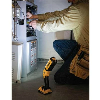 Promo 🔥 DEWALT DCL050 20-Volt MAX Lithium-Ion Cordless LED Hand Held Area Light (Tool Only) 🌟 4 Promo 🔥 DEWALT DCL050 20-Volt MAX Lithium-Ion Cordless LED Hand Held Area Light (Tool Only) 🌟 - Image 2