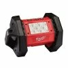 New 😉 Milwaukee 2361-20 M18 ROVER 18-Volt Lithium-Ion Cordless 1,500-Lumen LED Flood Light (Tool Only) ⭐ -Chapin Shop 20004 1