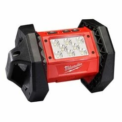 New 😉 Milwaukee 2361-20 M18 ROVER 18-Volt Lithium-Ion Cordless 1,500-Lumen LED Flood Light (Tool Only) ⭐ -Chapin Shop 20004 2