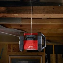 New 😉 Milwaukee 2361-20 M18 ROVER 18-Volt Lithium-Ion Cordless 1,500-Lumen LED Flood Light (Tool Only) ⭐ -Chapin Shop 20004 3