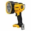 New 🧨 DEWALT DCL043 1000 & 90-Lumen 20-Volt MAX Lithium-Ion Cordless Jobsite Spotlight LED Worklight (Tool Only) 😍 -Chapin Shop 20037 1