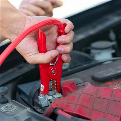 Coupon 🔔 DuraDrive 16 Ft. 4-Gauge Booster Cable 🛒 5 Coupon 🔔 DuraDrive 16 Ft. 4-Gauge Booster Cable 🛒 - Image 4