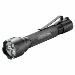 Top 10 ⭐ Coast TX100 125 Lumens Utility Beam Tactical LED Flashlight ⭐