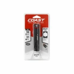 Buy ✔️ Coast G45 150 Lumens Utility Beam Multiple LED Flashlight 🧨