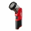 Promo 🔥 Milwaukee 49-24-0146 M12 12-Volt Lithium-Ion 7 In. Cordless LED Work Light (Tool Only) ⌛