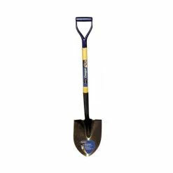 Brand new 🔥 Garant CHR2FD 41-1/2 In. X 8-1/2 In. COUGAR D-Handle Round Point Shovel 😉