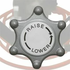 Cheapest 🎉 DuraDrive 48 In. 8.5 HP GX270 4-Stroke Concrete Surface Finishing Walk-Behind Power Trowel 🌟 -Chapin Shop 22731 3