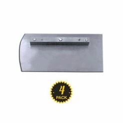 Best reviews of ⌛ DuraDrive 24 In. Power Trowel Blades (4-Piece) 🔥