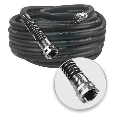 Cheap 👍 DuraDrive GG5875F 5/8 In. X 75 Ft. Black Nitrile Garden Hose 😀 5 Cheap 👍 DuraDrive GG5875F 5/8 In. X 75 Ft. Black Nitrile Garden Hose 😀 - Image 3