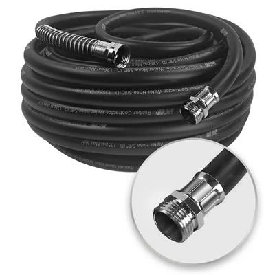 Cheap 👍 DuraDrive GG5875F 5/8 In. X 75 Ft. Black Nitrile Garden Hose 😀 6 Cheap 👍 DuraDrive GG5875F 5/8 In. X 75 Ft. Black Nitrile Garden Hose 😀 - Image 4