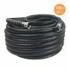 New 🛒 DuraDrive GG58100F 5/8 In. X 100 Ft. Black Nitrile Garden Hose 😉 -Chapin Shop 23535 1