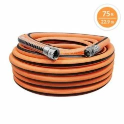 Deals ❤️ DuraDrive YPG5875F 5/8 In. X 75 Ft. Hybrid Polymer Garden Hose 🔔
