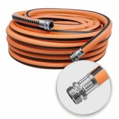 Deals ❤️ DuraDrive YPG5875F 5/8 In. X 75 Ft. Hybrid Polymer Garden Hose 🔔 -Chapin Shop 23537 4