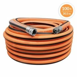 Coupon ๐ฅ DuraDrive YPG58100F 5/8 In. X 100 Ft. Hybrid Polymer Garden Hose ๐