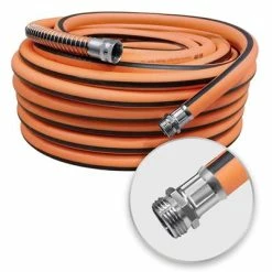 Coupon 🔥 DuraDrive YPG58100F 5/8 In. X 100 Ft. Hybrid Polymer Garden Hose 🎁 -Chapin Shop 23538 4