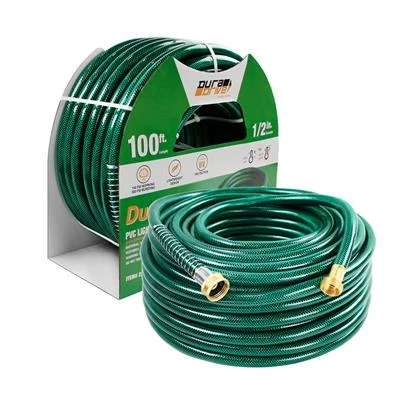 Buy 🥰 DuraDrive VG12100F 1/2 In. X 100 Ft. PVC Light-Duty Garden Hose 💯 4 Buy 🥰 DuraDrive VG12100F 1/2 In. X 100 Ft. PVC Light-Duty Garden Hose 💯 - Image 2