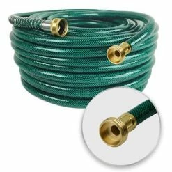 Buy 🥰 DuraDrive VG12100F 1/2 In. X 100 Ft. PVC Light-Duty Garden Hose 💯 11 Buy 🥰 DuraDrive VG12100F 1/2 In. X 100 Ft. PVC Light-Duty Garden Hose 💯 -Chapin Shop 23541 4