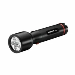 New 💯 Coast G35 111 Lumens Max Beam Dual Colour LED Flashlight ⌛
