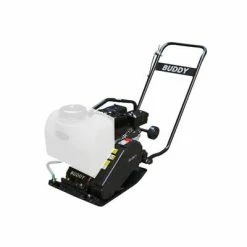 Wholesale ❤️ BUDDY BT65 19 In. X 13 In. GX160 Gas-Powered Plate Compactor 🛒