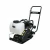 Brand new 🛒 BUDDY BT85 20 In. X 16 In. GX160 Gas-Powered Plate Compactor 🎉 -Chapin Shop 25021 1