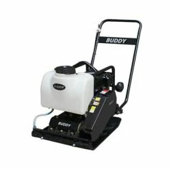 Cheap 😀 BUDDY BT100 22 In. X 18 In. GX160 Gas-Powered Plate Compactor ⭐