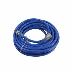 Top 10 💯 DuraDrive 50 Ft. 10/3 SJTW Lighted Single Tap Power Extension Cord 👏 -Chapin Shop 26219 2